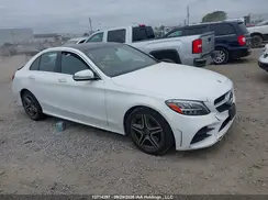 55SWF8EB4KU317431 2019 MERCEDES-BENZ C-KLASSE