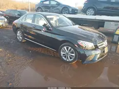 55SWF8EB4KU318241 2019 MERCEDES-BENZ C-KLASSE