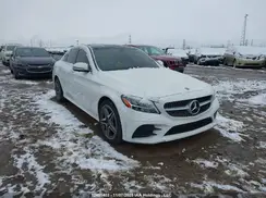 55SWF8EB4KU318305 2019 MERCEDES-BENZ C-KLASSE