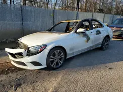 55SWF8EB4KU319213 2019 MERCEDES-BENZ C-KLASSE