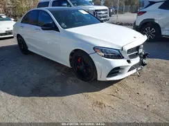 55SWF8EB4KU321155 2019 MERCEDES-BENZ C-KLASSE