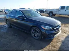 55SWF8EB4KU321415 2019 MERCEDES-BENZ C-KLASSE