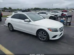 55SWF8EB4KU321835 2019 MERCEDES-BENZ C-KLASSE