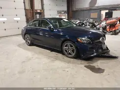 55SWF8EB4LU323442 2020 MERCEDES-BENZ C-KLASSE