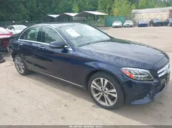55SWF8EB4LU327684 2020 MERCEDES-BENZ C-KLASSE