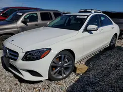 55SWF8EB4LU327765 2020 MERCEDES-BENZ C-KLASSE