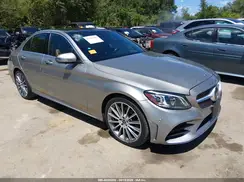 55SWF8EB5KU271463 2019 MERCEDES-BENZ C-KLASSE
