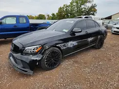 55SWF8EB5KU286285 2019 MERCEDES-BENZ C-KLASSE