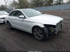 55SWF8EB5KU288456 2019 MERCEDES-BENZ C-KLASSE