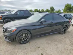 55SWF8EB5KU288828 2019 MERCEDES-BENZ C-KLASSE