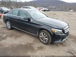55SWF8EB5KU289476 2019 MERCEDES-BENZ C-KLASSE