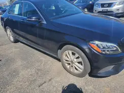55SWF8EB5KU290580 2019 MERCEDES-BENZ C-KLASSE