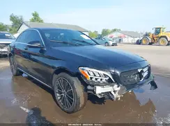 55SWF8EB5KU292958 2019 MERCEDES-BENZ C-KLASSE