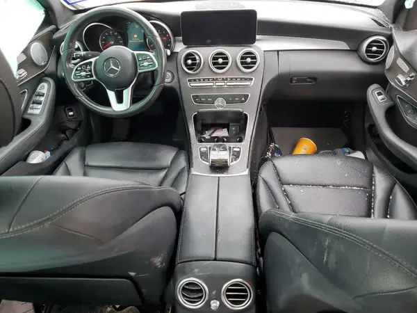 55SWF8EB5KU293835 2019 MERCEDES-BENZ C-KLASSE - Image 8