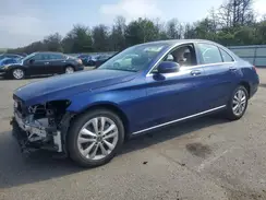 55SWF8EB5KU296525 2019 MERCEDES-BENZ C-KLASSE