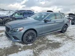 55SWF8EB5KU298839 2019 MERCEDES-BENZ C-KLASSE