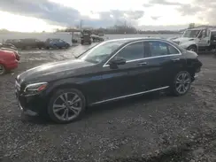 55SWF8EB5KU300363 2019 MERCEDES-BENZ C-KLASSE