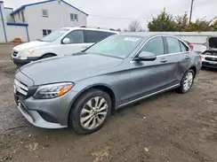 55SWF8EB5KU300525 2019 MERCEDES-BENZ C-KLASSE