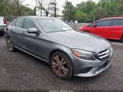 55SWF8EB5KU300556 2019 MERCEDES-BENZ C-KLASSE