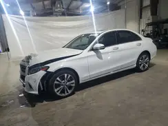 55SWF8EB5KU300735 2019 MERCEDES-BENZ C-KLASSE