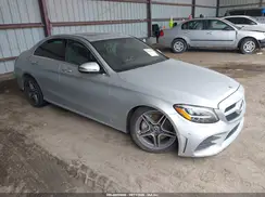 55SWF8EB5KU302548 2019 MERCEDES-BENZ C-KLASSE