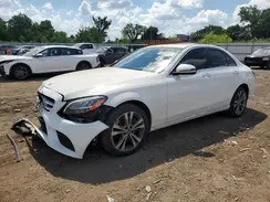 55SWF8EB5KU302579 2019 MERCEDES-BENZ C-KLASSE