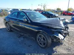 55SWF8EB5KU302792 2019 MERCEDES-BENZ C-KLASSE