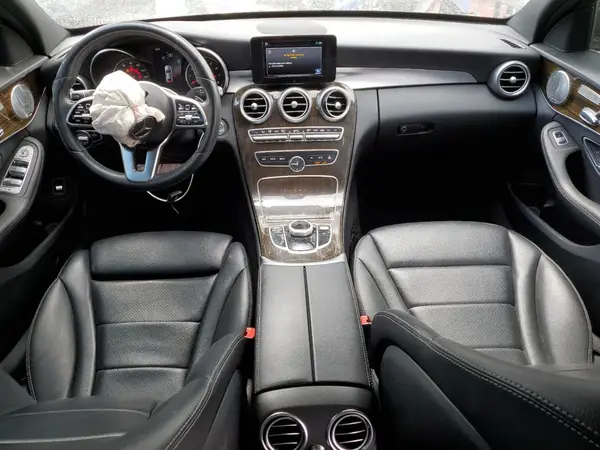 55SWF8EB5KU303201 2019 MERCEDES-BENZ C-KLASSE - Image 8