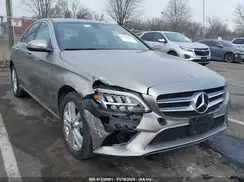 55SWF8EB5KU303344 2019 MERCEDES-BENZ C-KLASSE