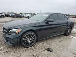55SWF8EB5KU304591 2019 MERCEDES-BENZ C-KLASSE