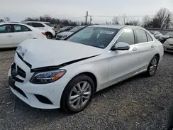 55SWF8EB5KU305563 2019 MERCEDES-BENZ C-KLASSE