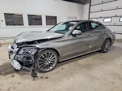 55SWF8EB5KU305739 2019 MERCEDES-BENZ C-KLASSE
