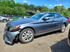 55SWF8EB5KU307653 2019 MERCEDES-BENZ C-KLASSE