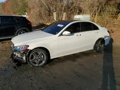 55SWF8EB5KU311105 2019 MERCEDES-BENZ C-KLASSE