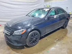 55SWF8EB5KU311170 2019 MERCEDES-BENZ C-KLASSE