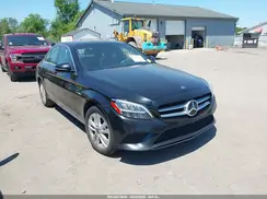 55SWF8EB5KU314585 2019 MERCEDES-BENZ C-KLASSE