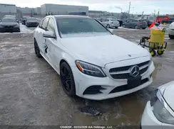 55SWF8EB5KU315414 2019 MERCEDES-BENZ C-KLASSE
