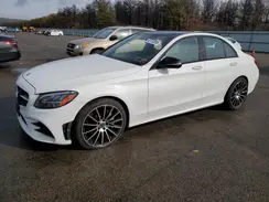 55SWF8EB5KU319236 2019 MERCEDES-BENZ C-KLASSE