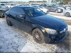 55SWF8EB5KU320175 2019 MERCEDES-BENZ C-KLASSE