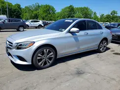 55SWF8EB5KU320189 2019 MERCEDES-BENZ C-KLASSE