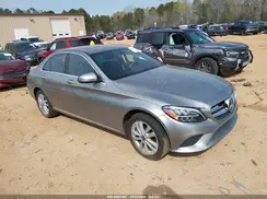 55SWF8EB5KU320435 2019 MERCEDES-BENZ C-KLASSE