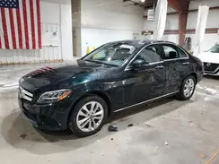 55SWF8EB5KU321455 2019 MERCEDES-BENZ C-KLASSE