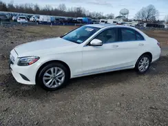 55SWF8EB5KU322122 2019 MERCEDES-BENZ C-KLASSE