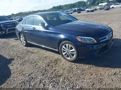55SWF8EB5KU322234 2019 MERCEDES-BENZ C-KLASSE