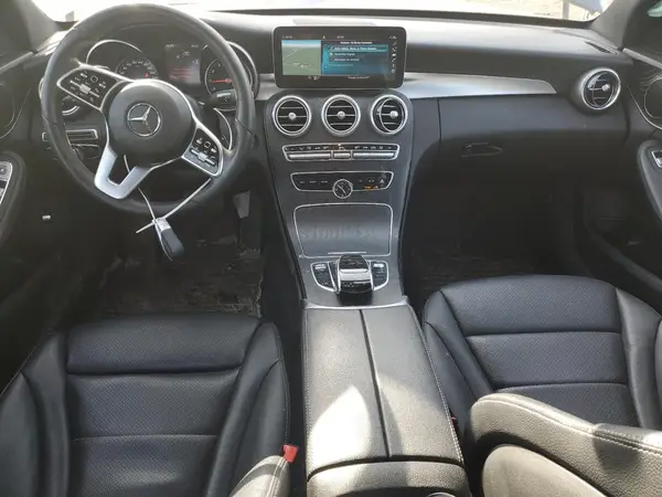 55SWF8EB5KU322301 2019 MERCEDES-BENZ C-KLASSE - Image 8