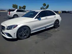 55SWF8EB5LU314104 2020 MERCEDES-BENZ C-KLASSE