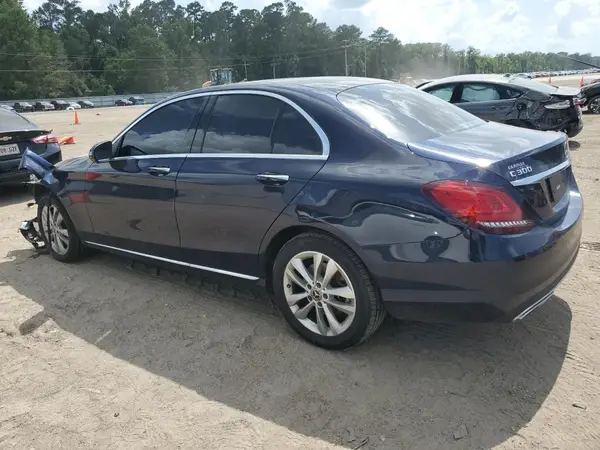 55SWF8EB5LU324566 2020 MERCEDES-BENZ C-KLASSE - Image 2