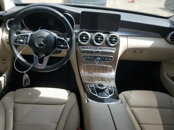 55SWF8EB5LU324566 2020 MERCEDES-BENZ C-KLASSE - Image 8