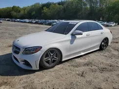 55SWF8EB5LU327421 2020 MERCEDES-BENZ C-KLASSE