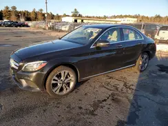 55SWF8EB5LU327807 2020 MERCEDES-BENZ C-KLASSE